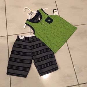 U.S. Polo Assn. boys set